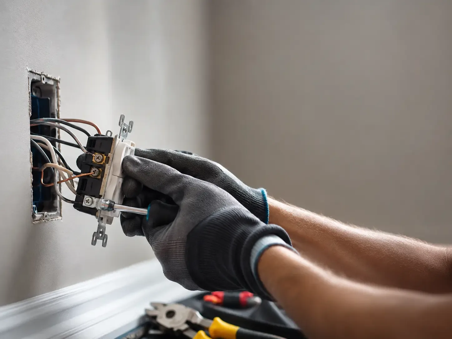 Why choose Whole Home Rewiring in Boelus, NE